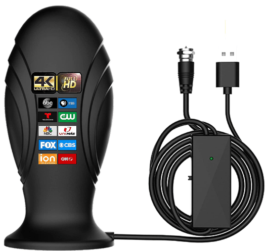 Best Antenna for Vizio TV (Complete Expert Review) - Antenna Secure