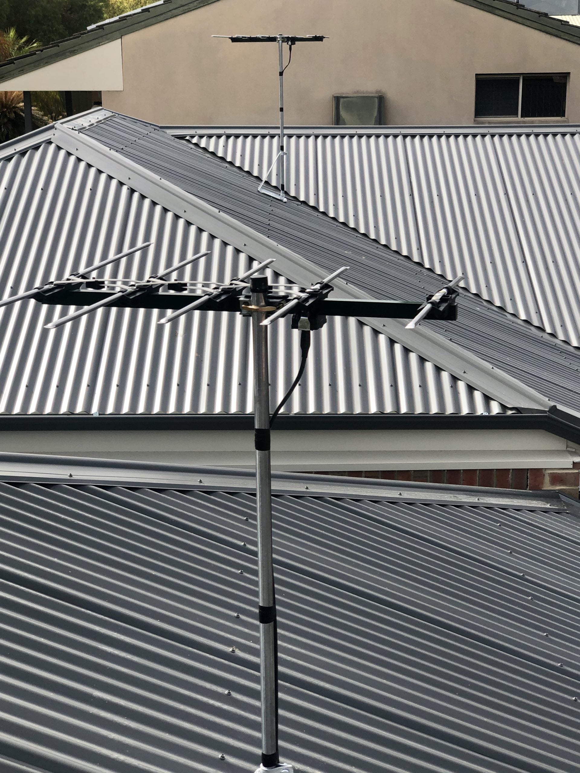 Antenna Installations Redwood Park Antenna Today T&R Digital