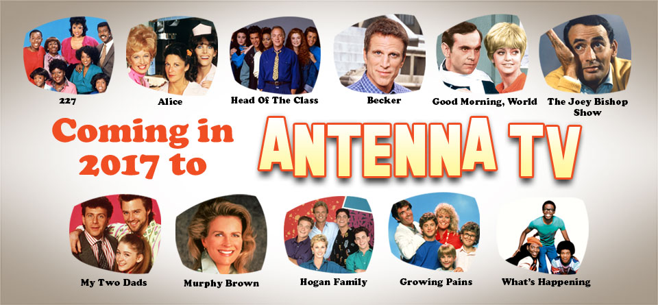 Antenna TV Listings Guide On TV Tonight