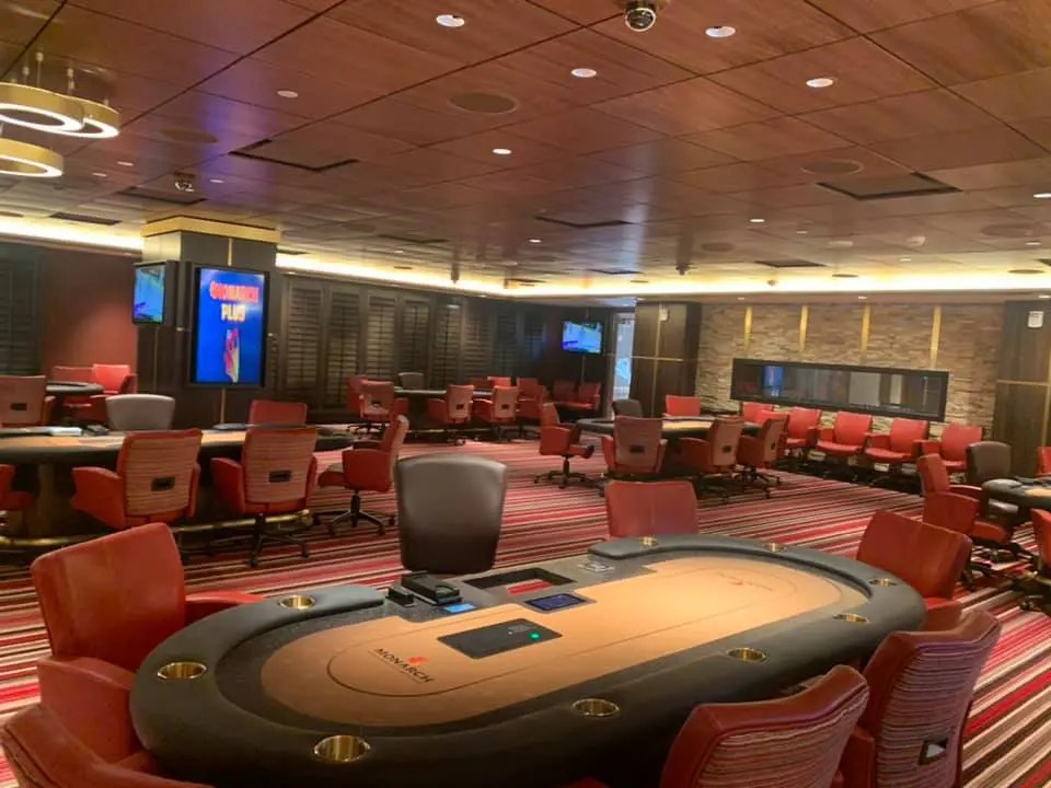 Monarch Casino Resort Spa Black Hawk opens poker room Ante Up Magazine