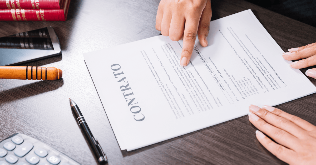 ¿Cuáles son los tipos de contrato de trabajo que existen en Chile