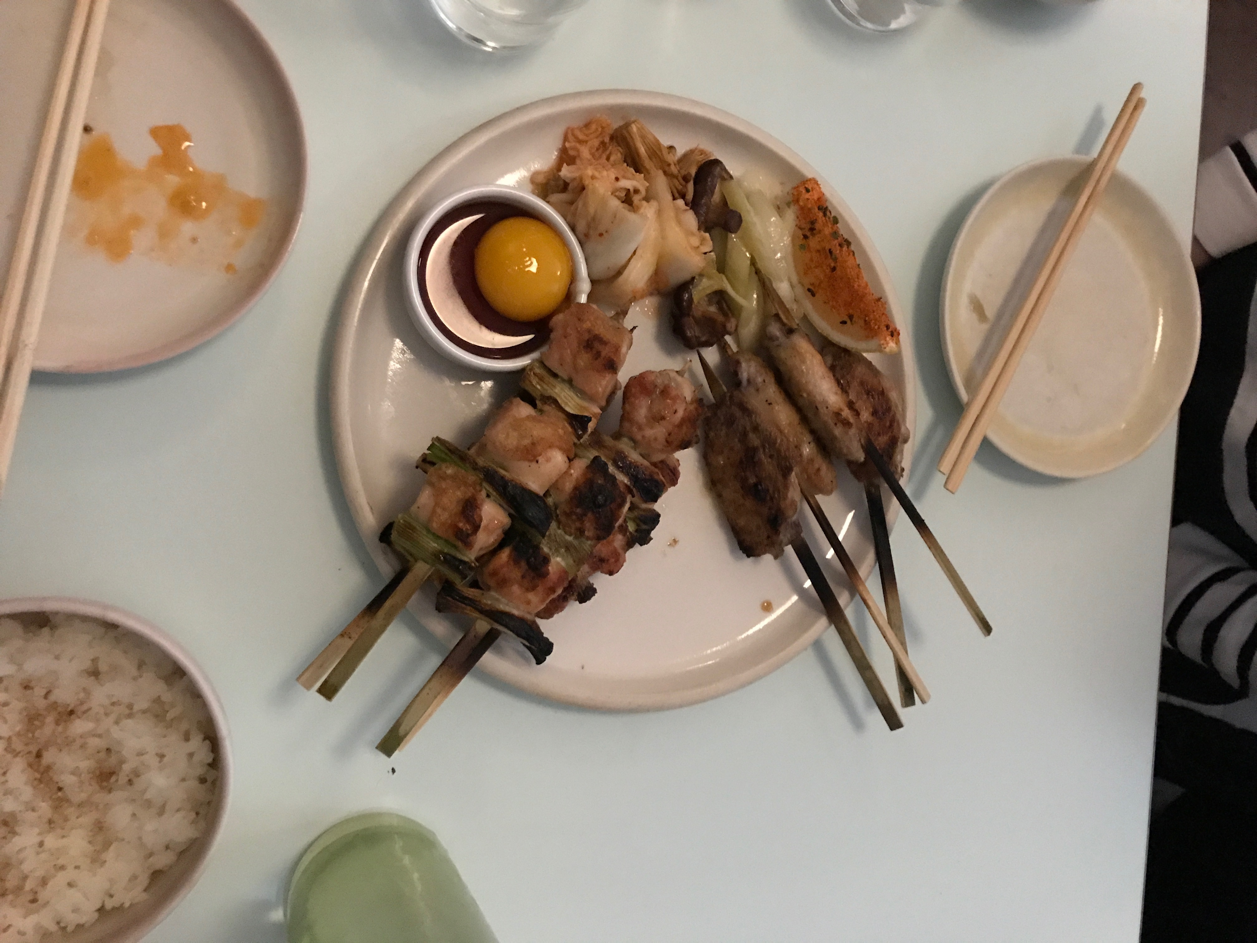 Japanese 26. Jidori, Kingsland High St Ant Harris