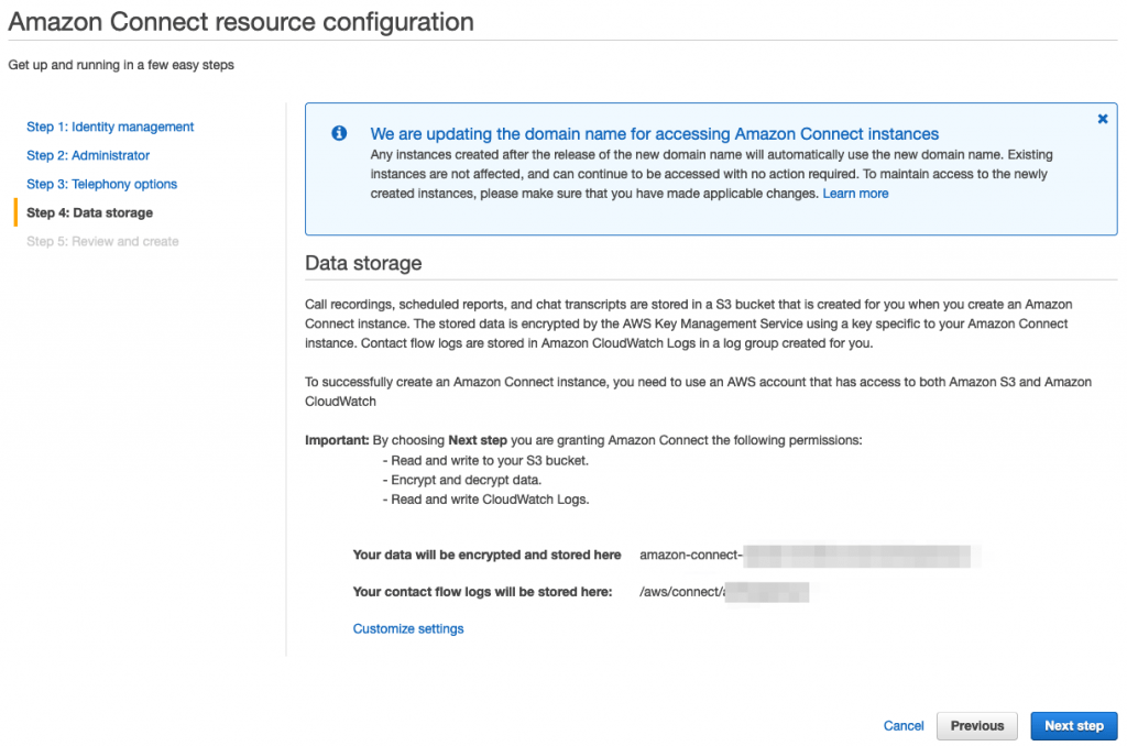 Getting started with Amazon Connect anthayes.cloud