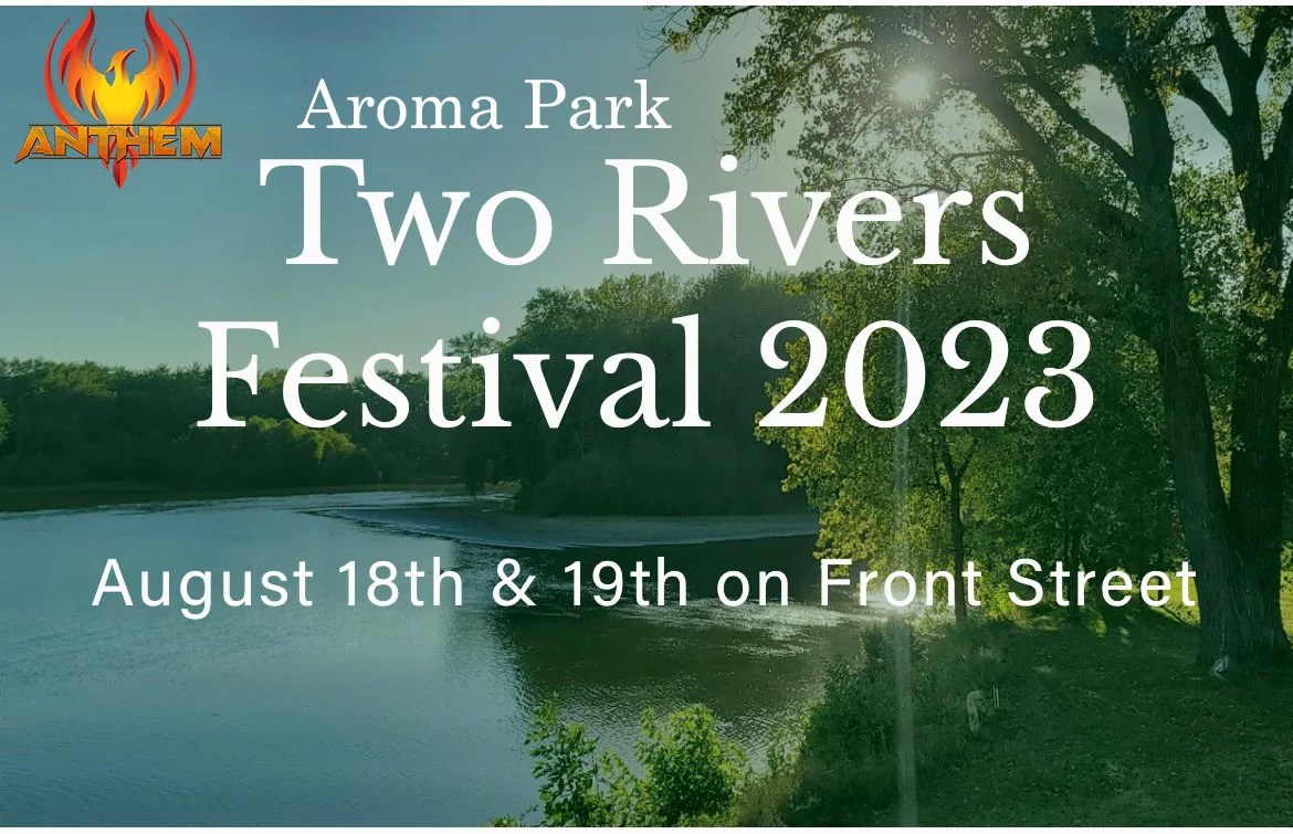 Anthem Aroma Park Two Rivers Festival 2023