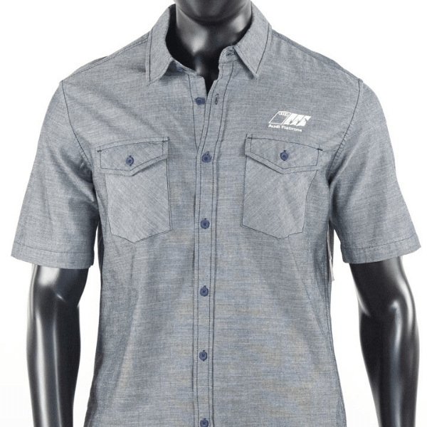 Custom Embroidered Work Shirts Embroidered Company Shirts Anthem