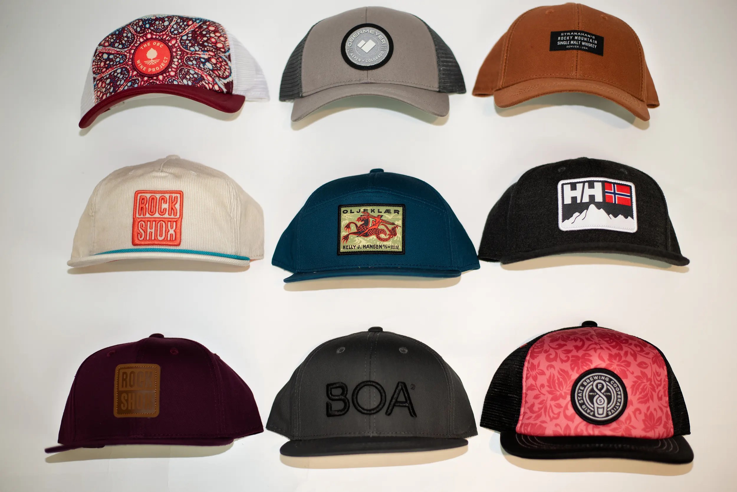 Custom Hats Design Personalized Hats With Your Logo Anthem