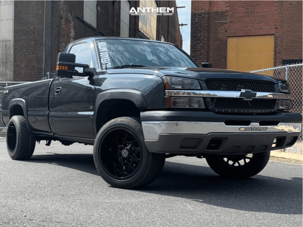 Buy And Build: Chevrolet Silverado Under $10,000 | Anthem Off-Road