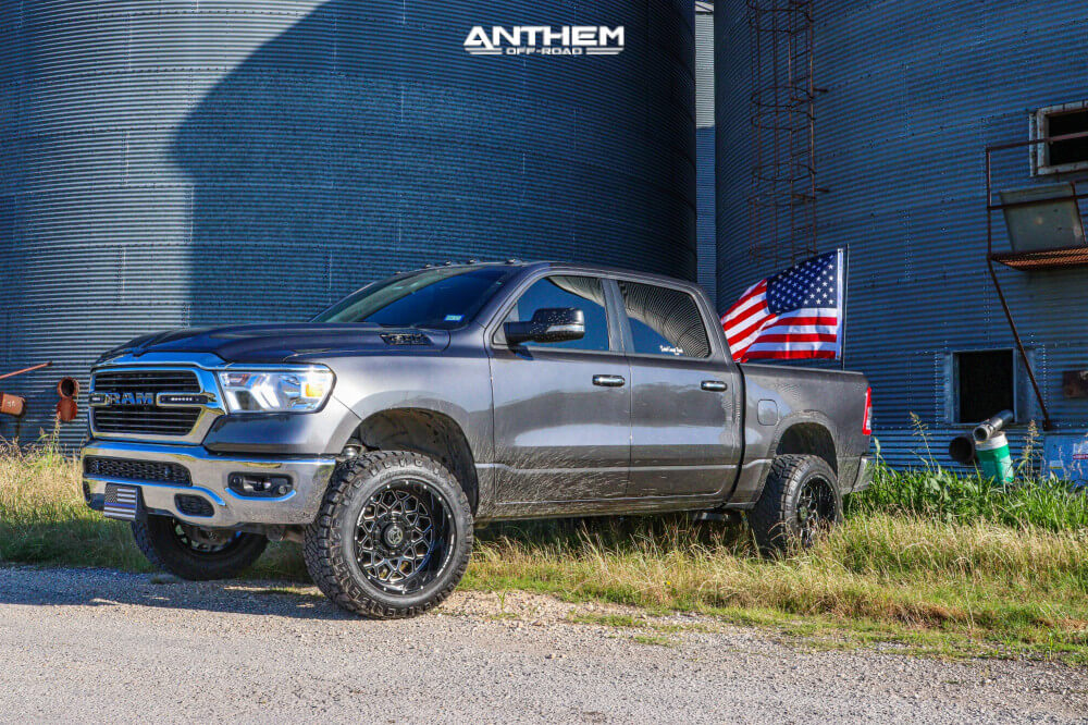 Top 5 OffRoad Suspension Brands Anthem OffRoad