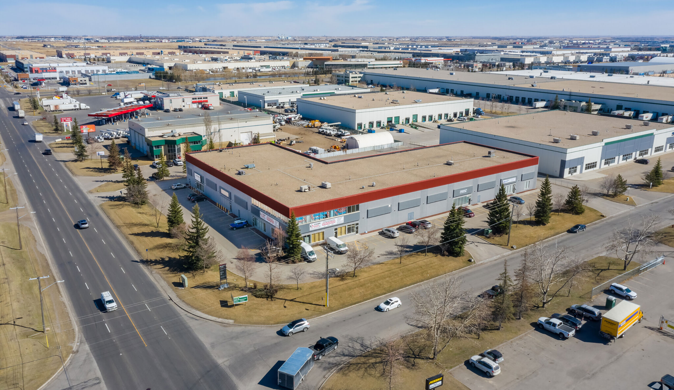 Hanover Commerce Centre Anthem Properties