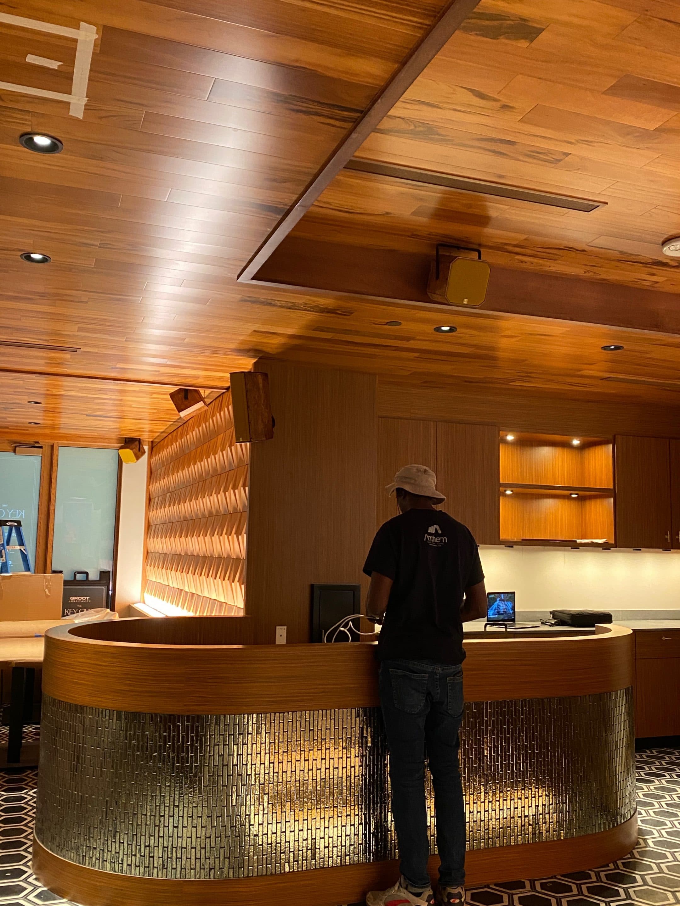 Key Club Miami Anthem Productions