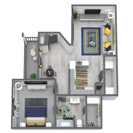 Floor Plans Anthem Apartment Homes
