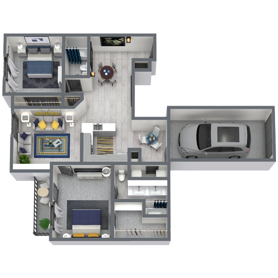 Floor Plans Anthem Apartment Homes