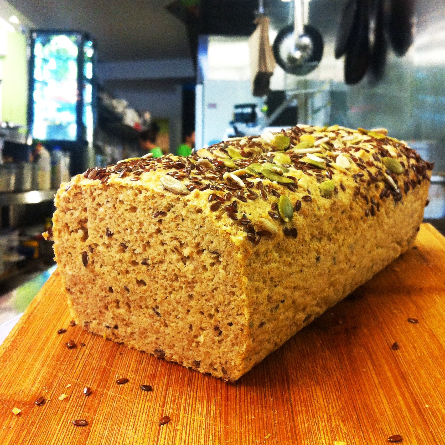 Protein Bread (NSW) 2013 Anthill SMART 100