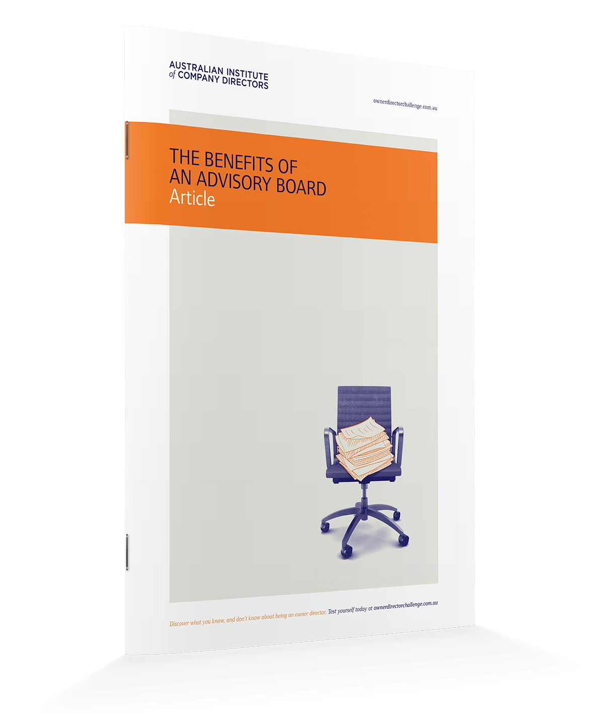 The benefits of advisory boards