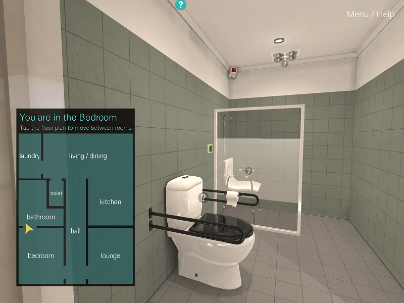 The DementiaFriendly Home app to help patients and carers