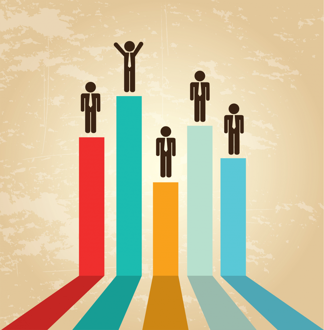 Do not fear competition, embrace it!