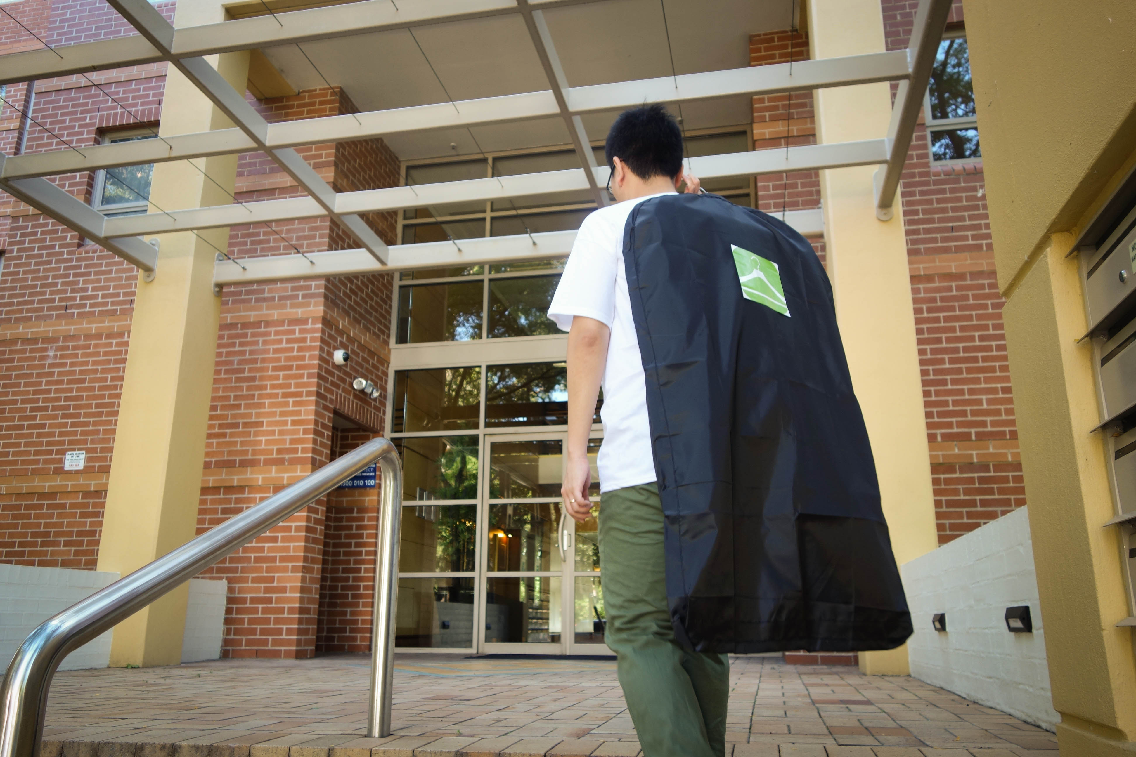 Laundry Club home delivered dry cleaning and laundry Sydney