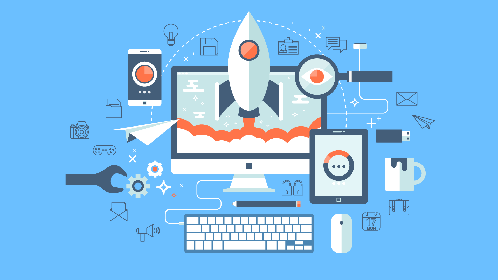The 32 point SEO checklist to get your website online