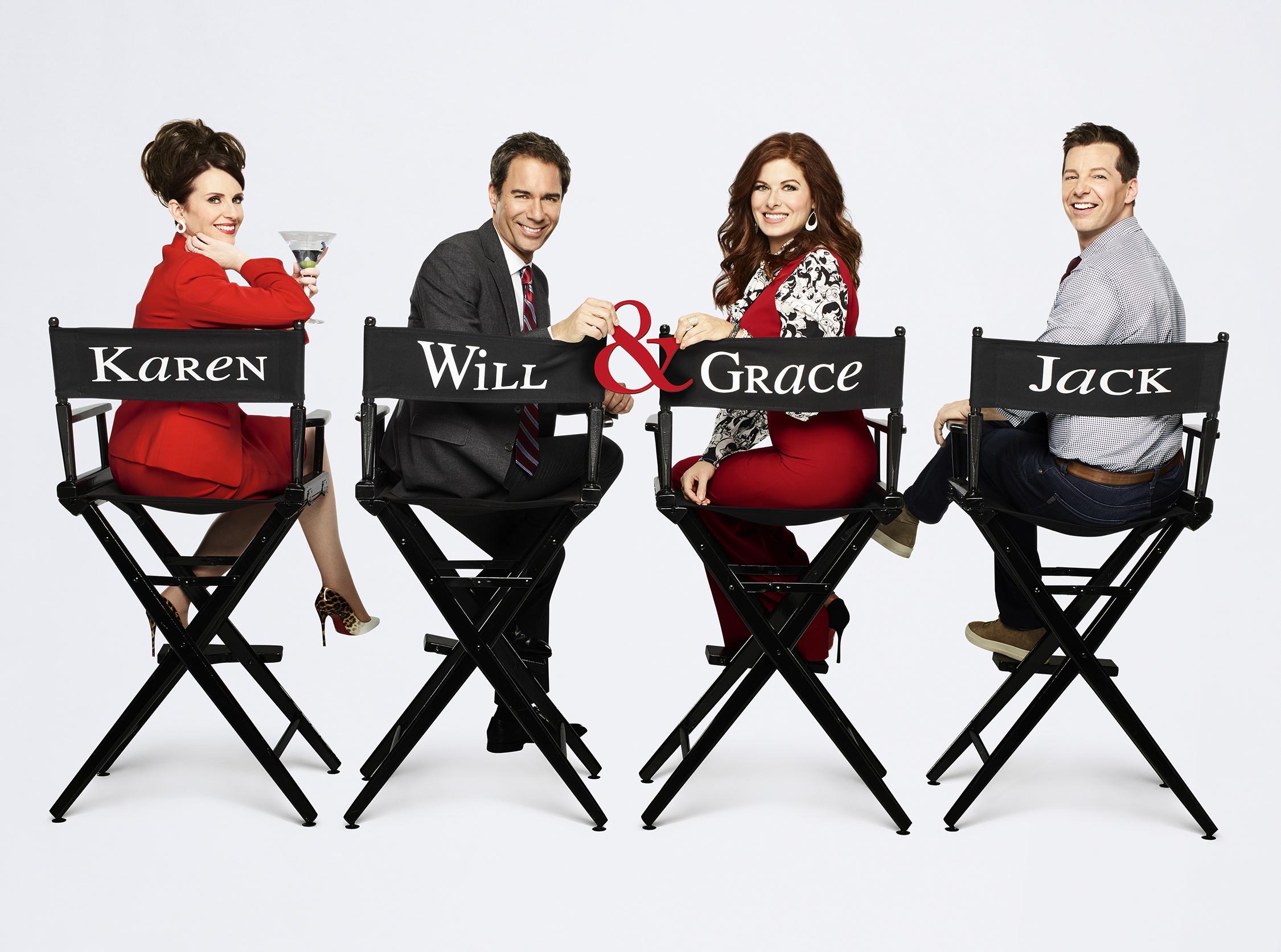 Will & Grace Call it Quits After Three Seasons