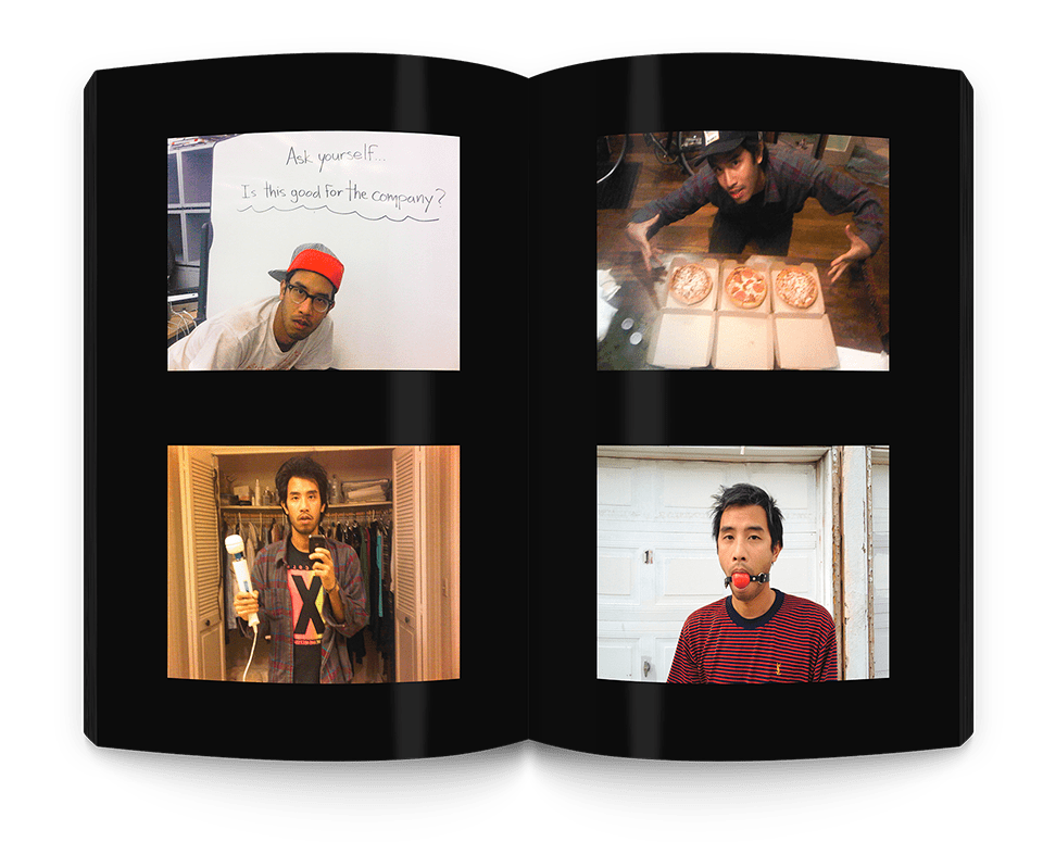 jerryhsubeautifulflowerworldbookspread Anthology