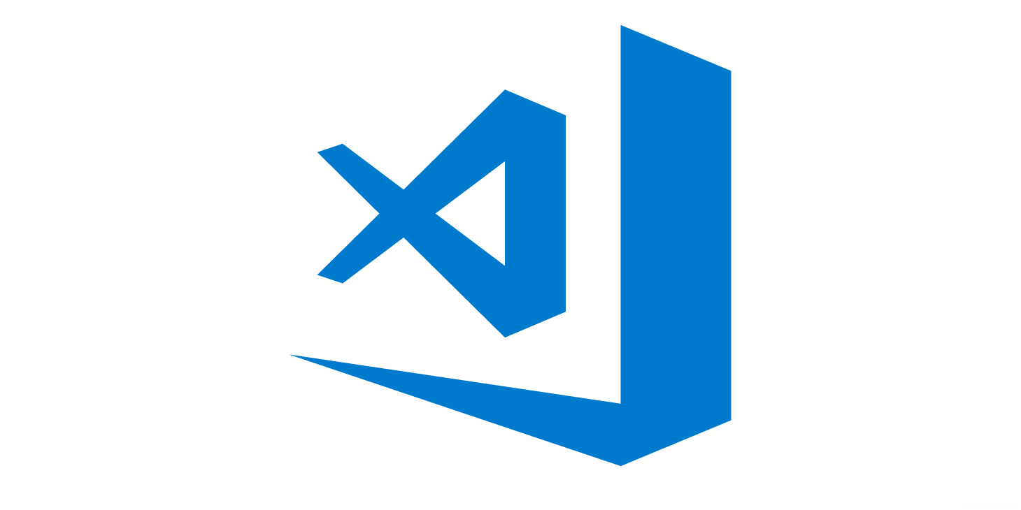 Logo Visual Studio Code Vector PNG