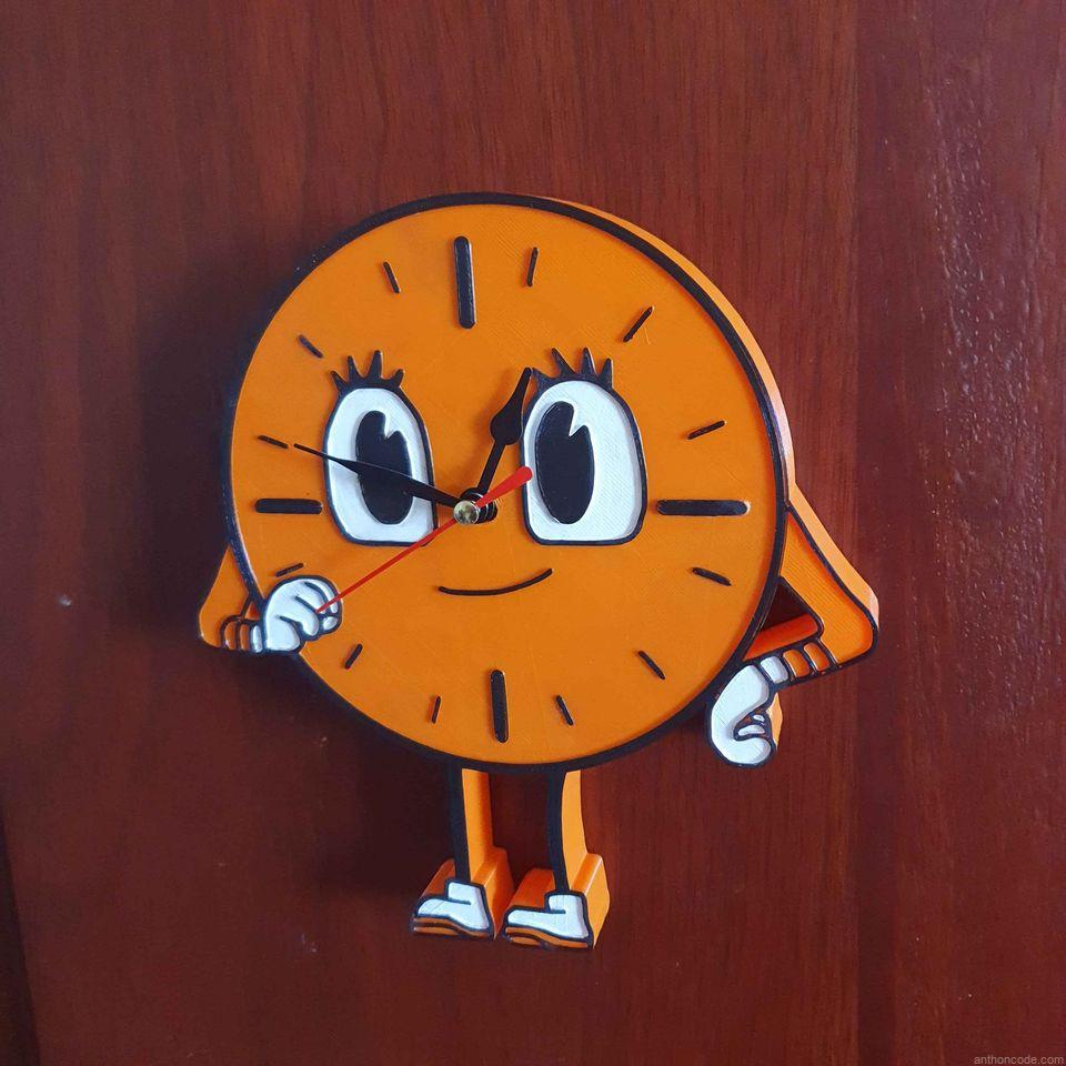 Merchandising Loki Miss Minute Clock Anthon Code