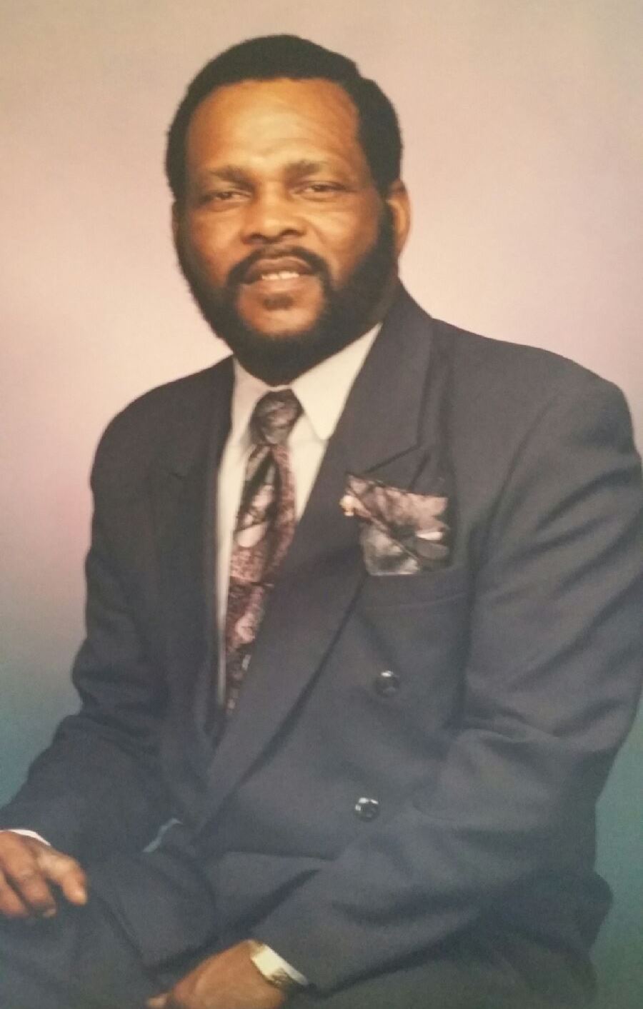 James Jones Anthony E Ward Funeral Home Crisfield and Prince Anne