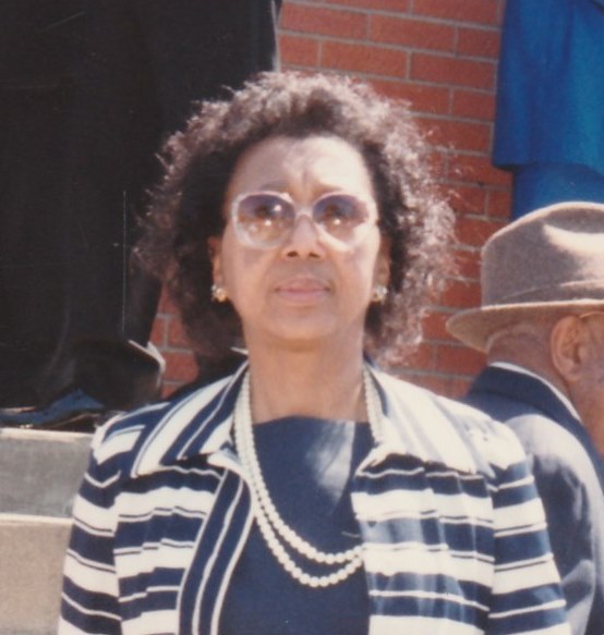 Ms. Bell Anthony E Ward Funeral Home Crisfield and Prince Anne