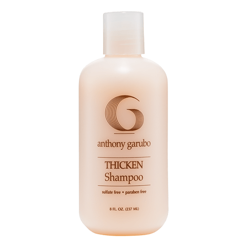 Thicken Shampoo Anthony Garubo Salon