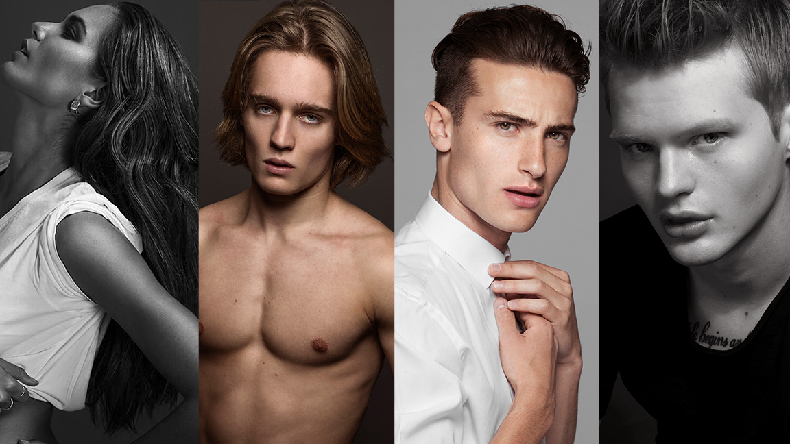 Boston Modeling Agencies Anthony Grassetti Photography, LLC Boston