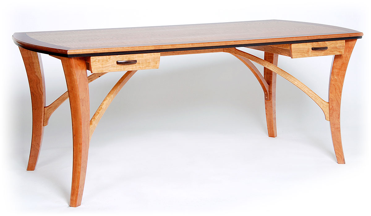 Contemporary Handcrafted Furniture Anthony Kahn Furniture Maker