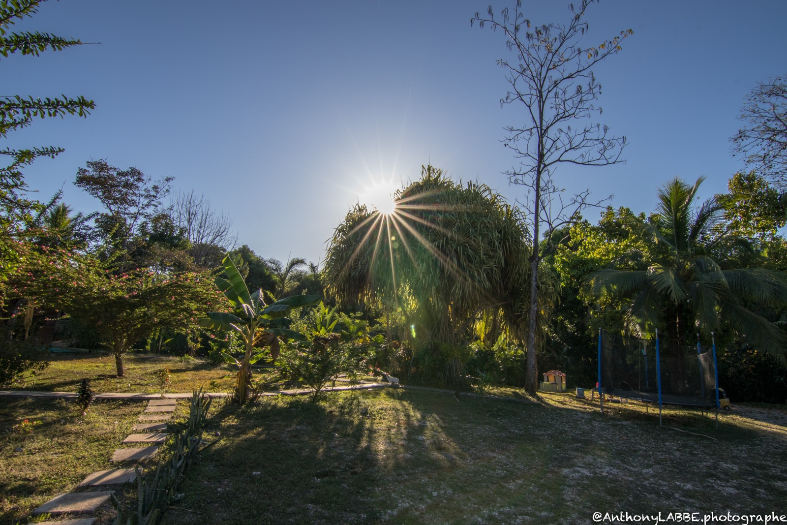 Costa Rica Montezuma AIRBNB Anthony LABBÉ