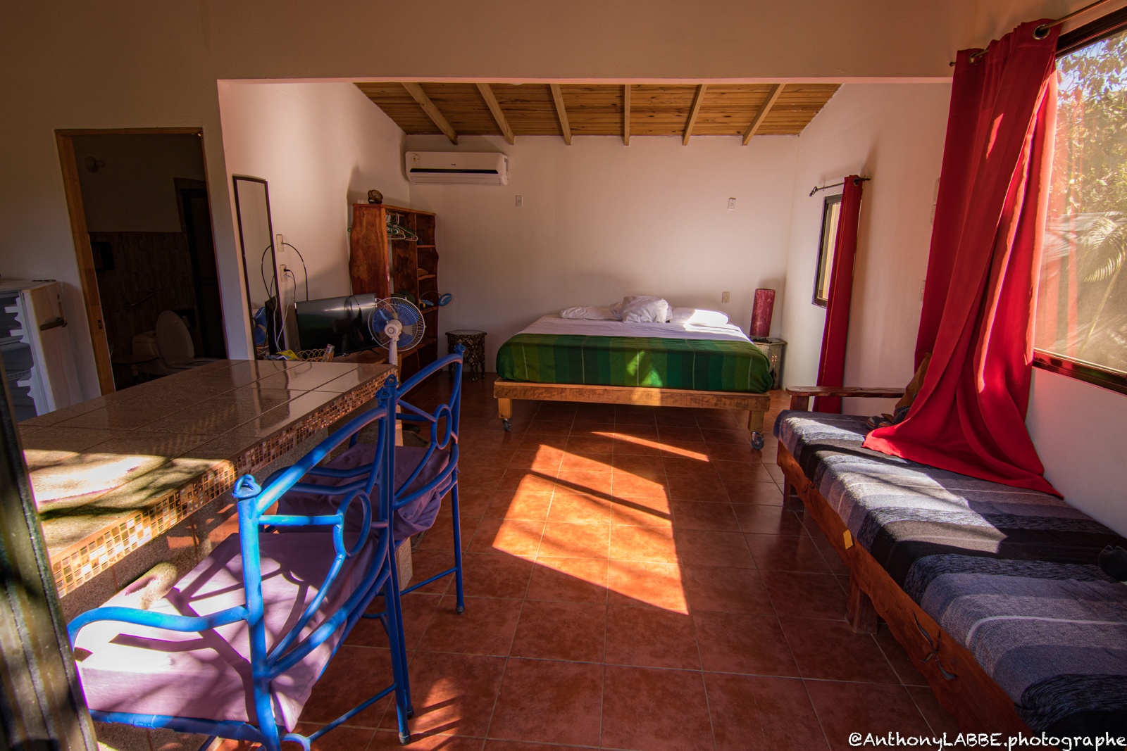 Costa Rica Montezuma AIRBNB Anthony LABBÉ