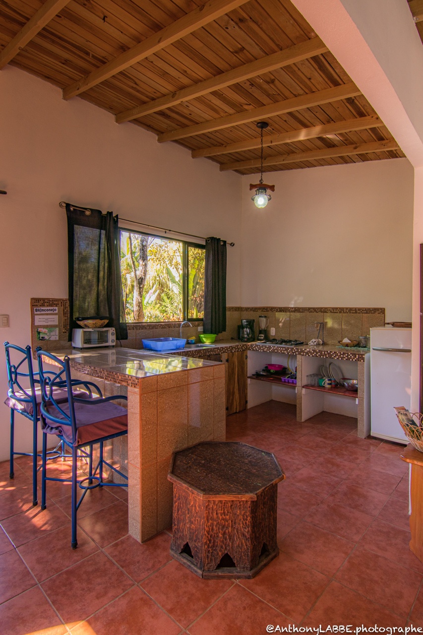 Costa Rica Montezuma AIRBNB Anthony LABBÉ