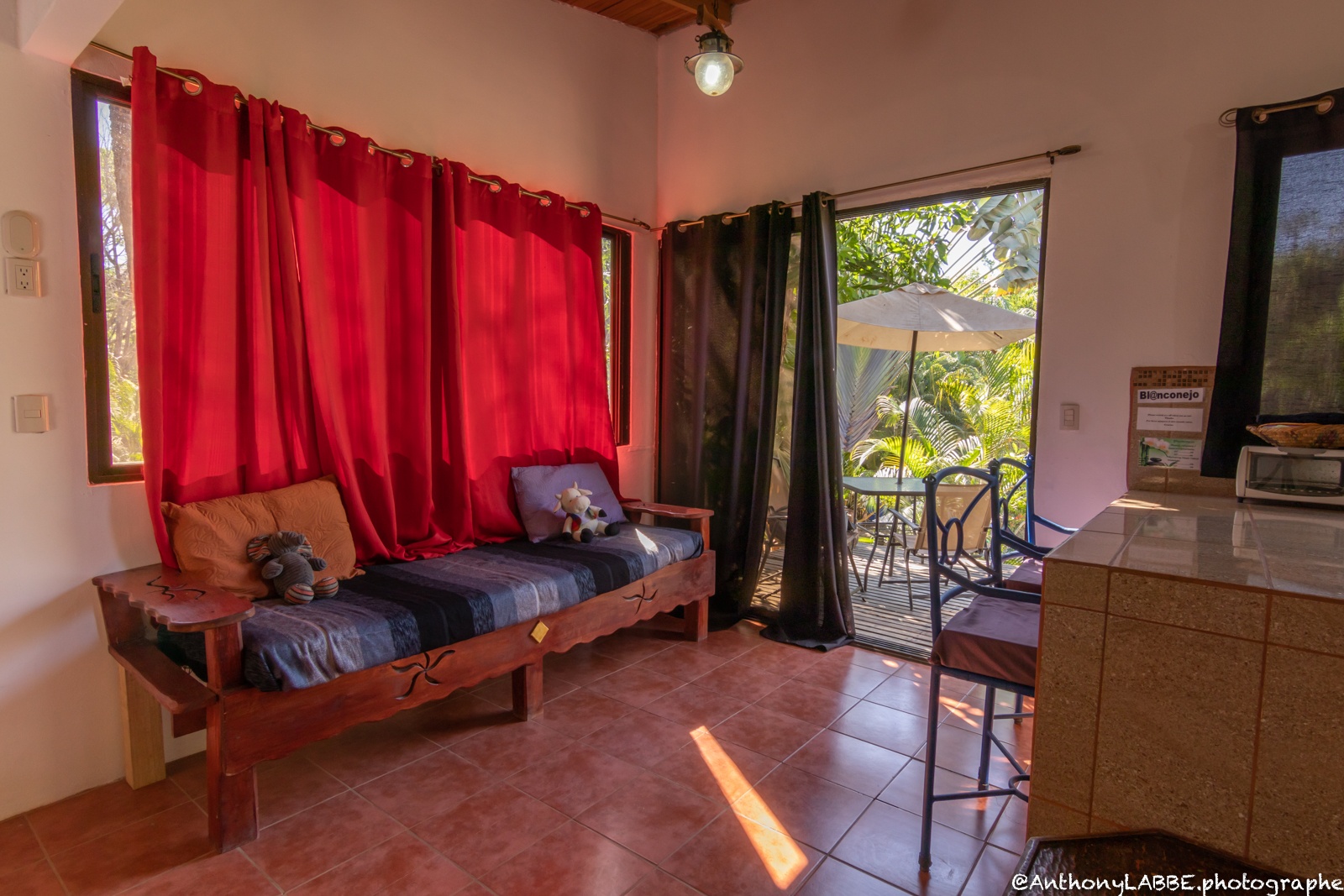 Costa Rica Montezuma AIRBNB Anthony LABBÉ