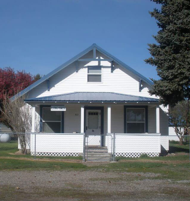 Haines Long House Anthony Lakes Mountain Resort