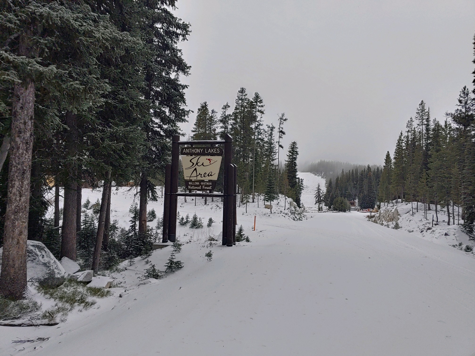 Season Pass Pick Up Day Anthony Lakes Mountain Resort