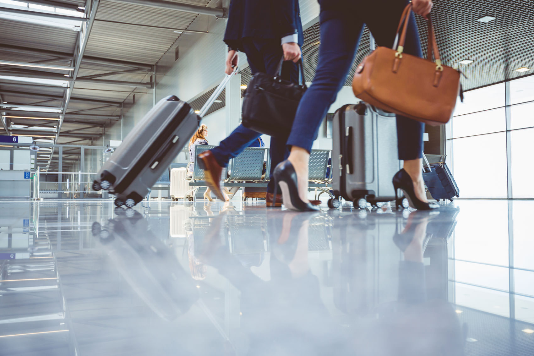 Full Service Airport Transportation to NY, NJ, PHL