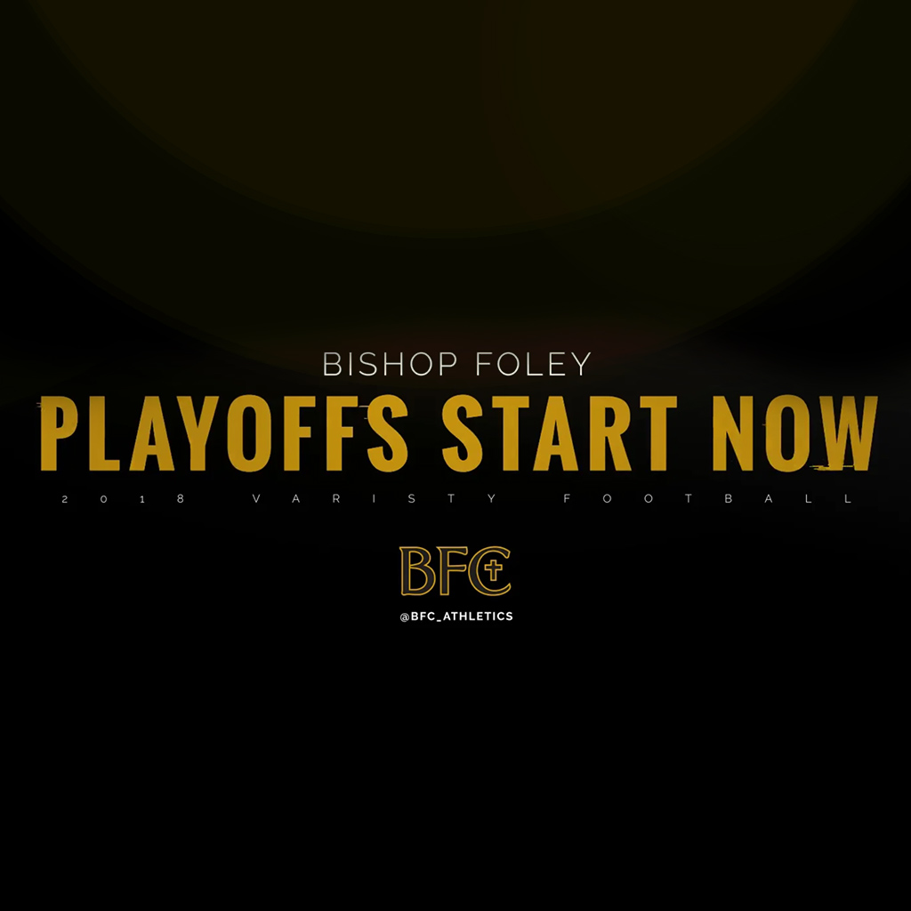 Foley Football Anthony Marzilli