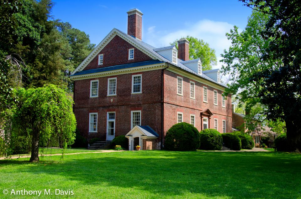 Harrison House No. 1