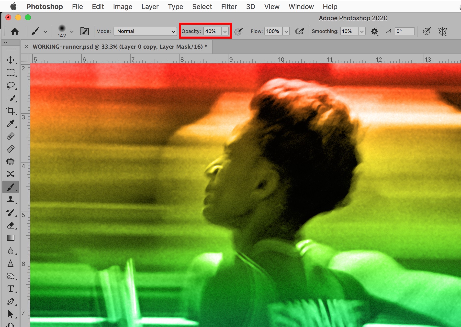 How to Colorize Black and White Photos