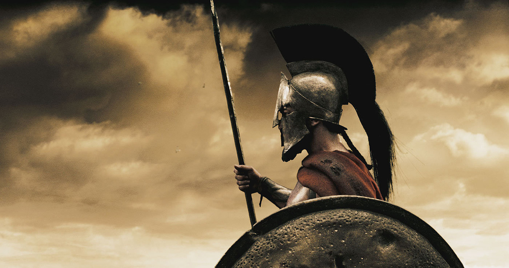 XVII. SkinnyFat Sparta Let the Fear Bleed Out
