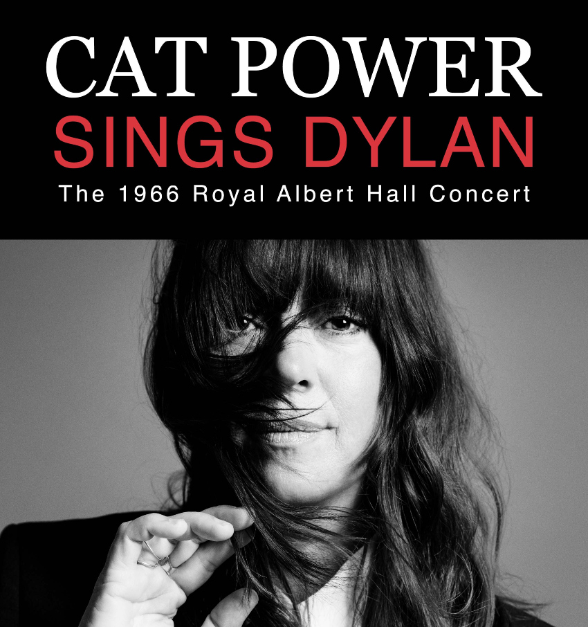 Cat Power Covers Dylan’s 1966 “Albert Hall” Concert Anthony O'Keeffe