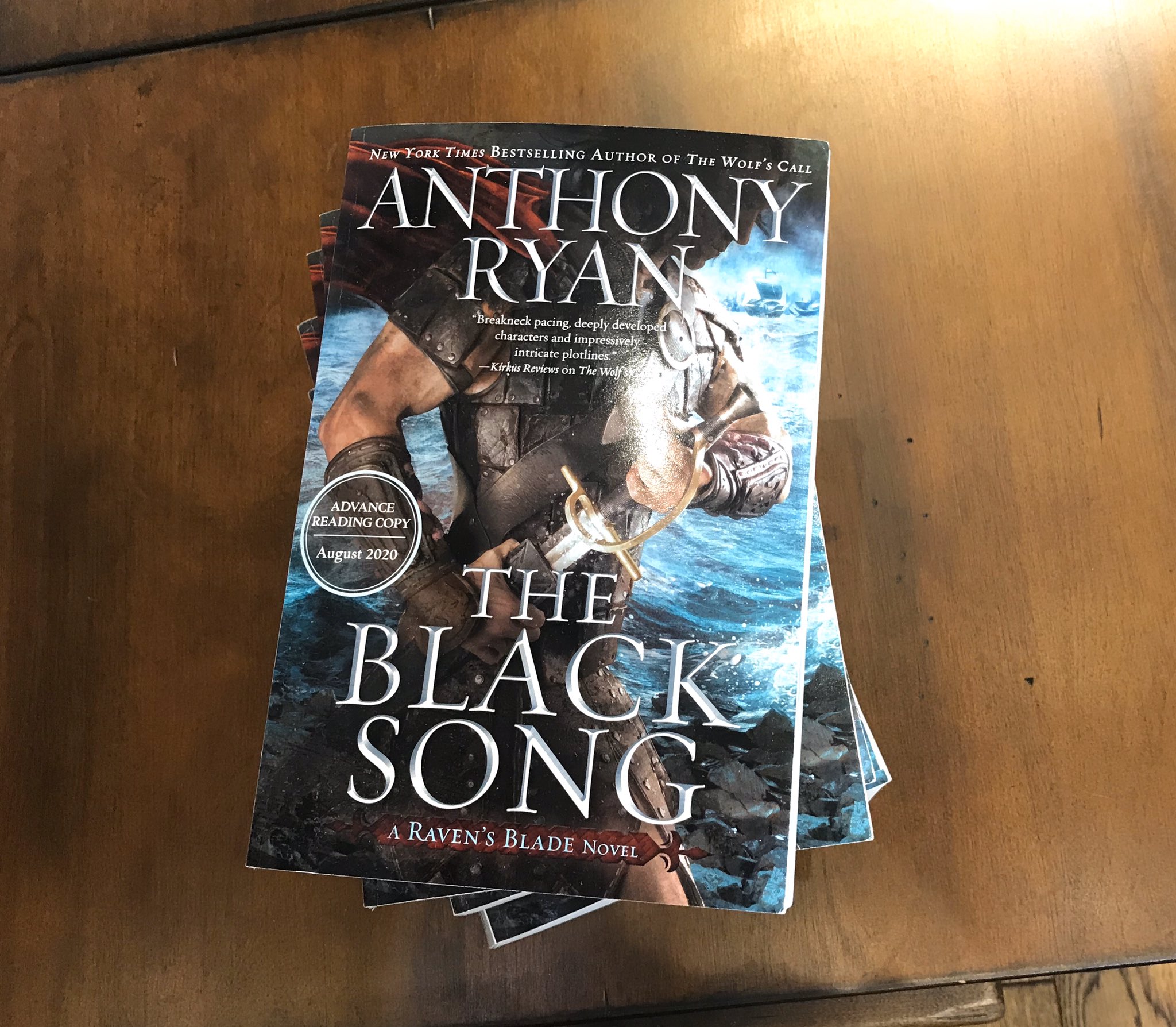 A Pilgrimage of Swords Audiobook PreOrder Now Available