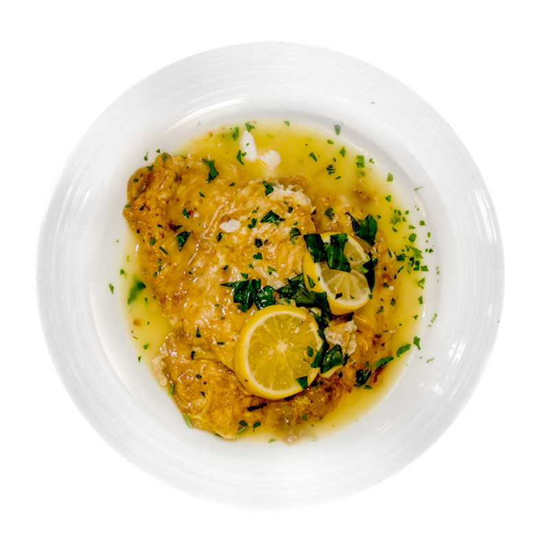 Flounder Francaise Anthony's Ristorante