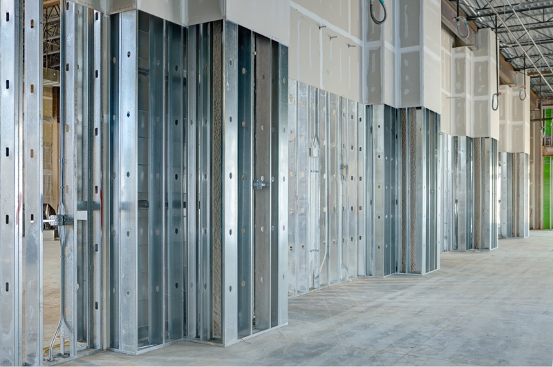 Metal Framing Anthony's Dry Wall