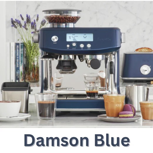 Buy Breville Espresso Machines Online Anthony's Espresso Equipment