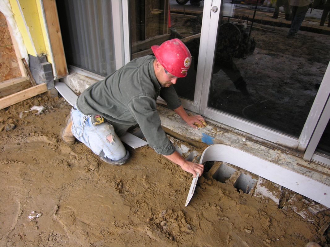 EXPANSION JOINT VINYL Anthony Supply Company