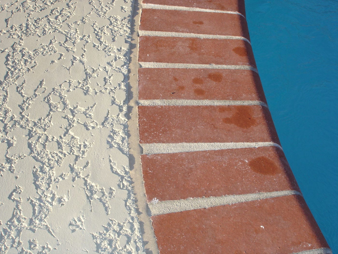 Pool Mastic Repair & Replacement Services | Anthony & Sylvan Pools