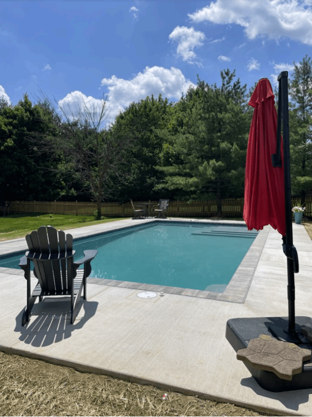 Shapes & Styles Anthony & Sylvan Pools